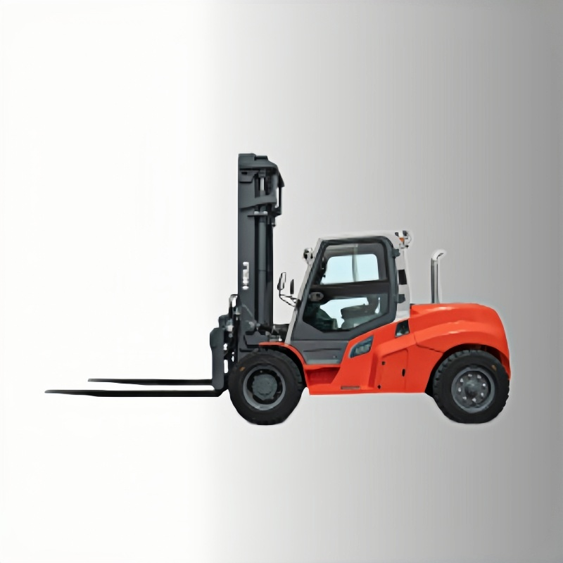 G3 Series Diesel Pneumatic Tire Forklift 11000-22000 lbs