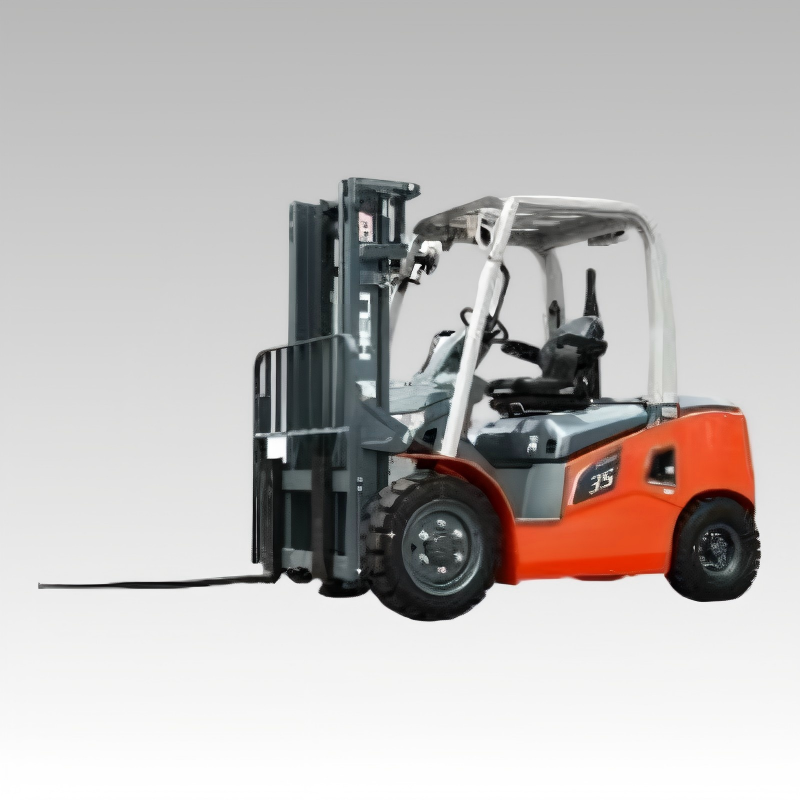 G3 Series Diesel Pneumatic Tire Forklift 3000-7000 lbs