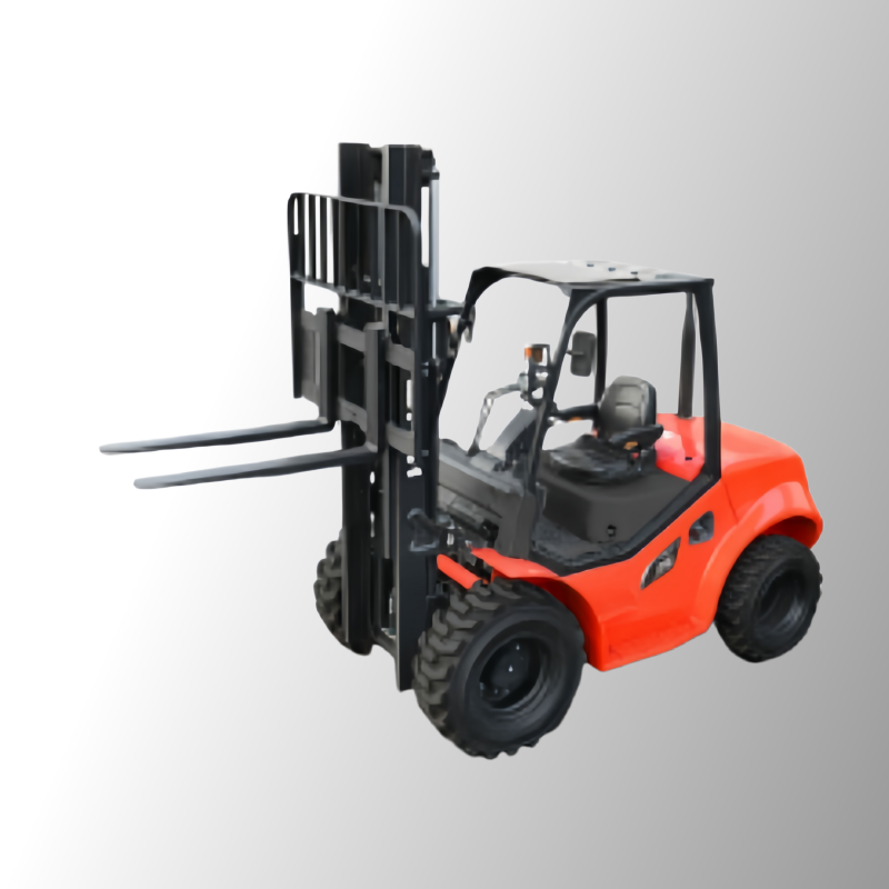G3 Series Rough Terrain Forklift (2WD/4WD) 6000-7000 lbs