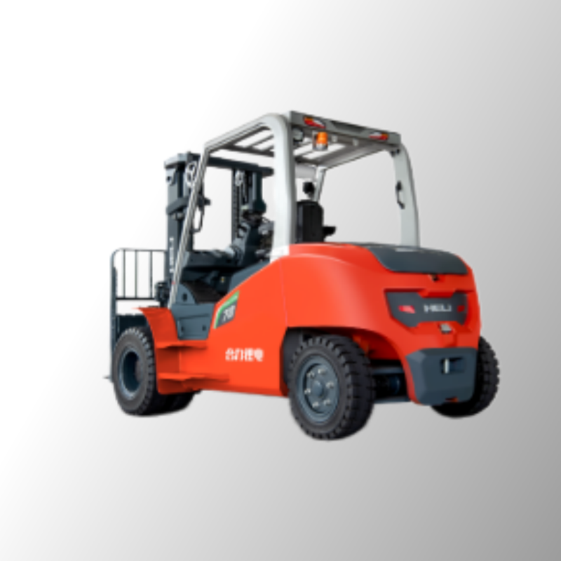 G3 Series 80V Electric Lithium-ion 4-Wheel Forklift 13000-22000 lbs