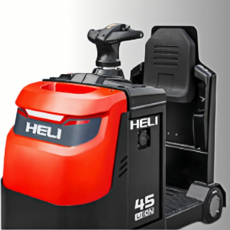 G2 Series Stand Up Lithium-ion Tractor 6600-11000 lbs