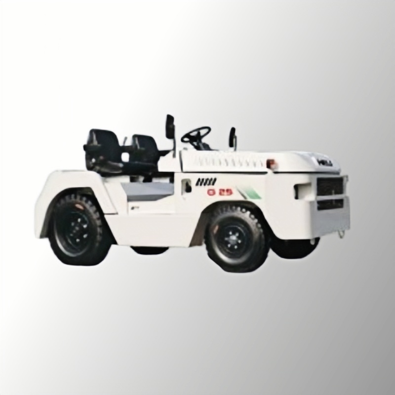 G Series IC Tow Tractor 4400-5500 lbs