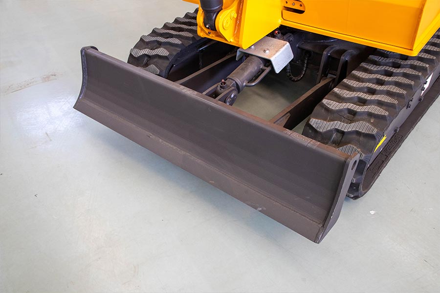GLORYTECH GT-18F Mini Excavator photo 4