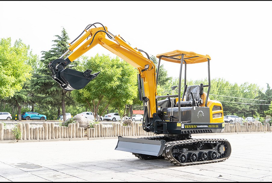 GLORYTECH GT-20 Mini Excavator