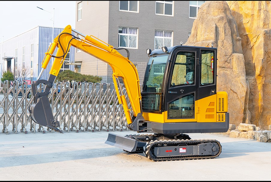 GLORYTECH GT-30 Mini Excavator
