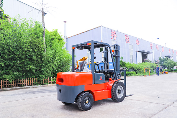 GLORYTECH CPC-15 Diesel Forklift