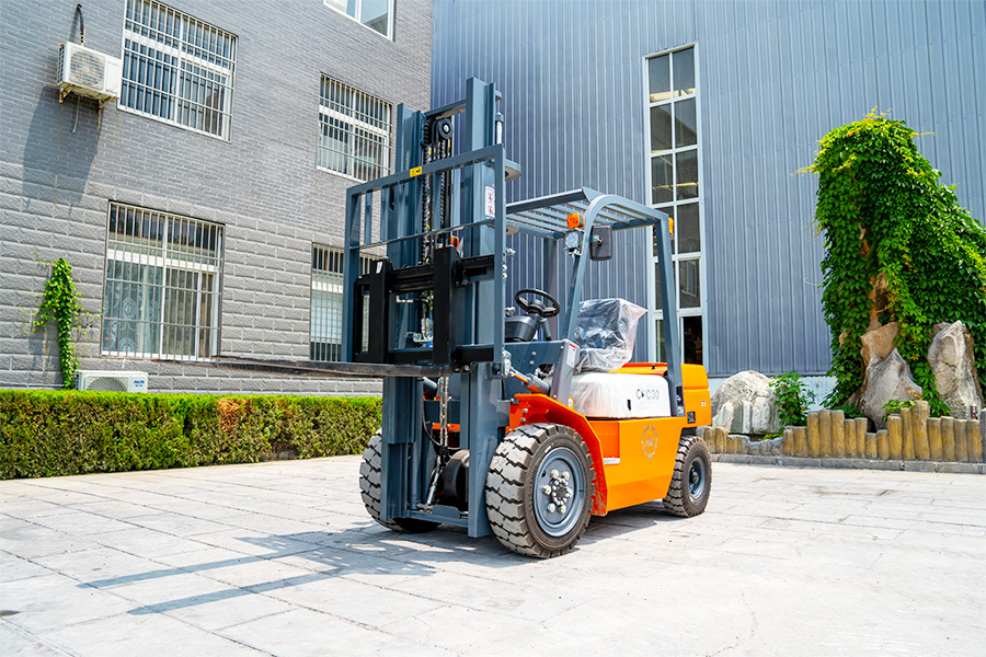 GLORYTECH CPC-30 Diesel Forklift