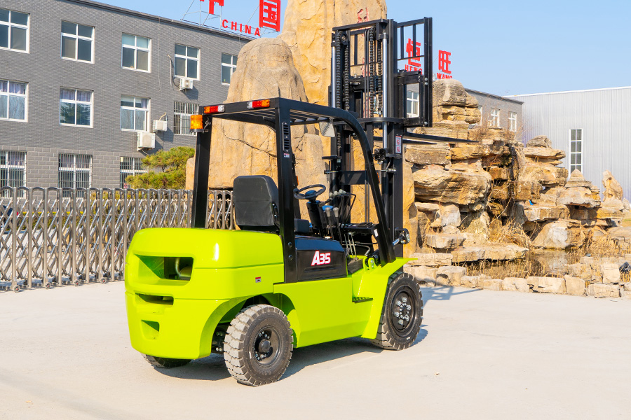 GLORYTECH CPC-35 Diesel Forklift