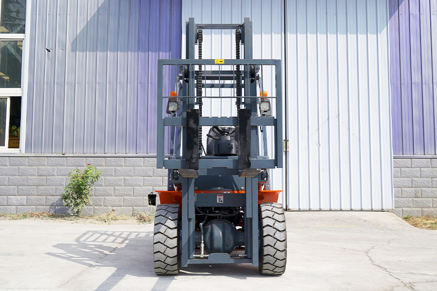 GLORYTECH CPC-40 Diesel Forklift photo 3