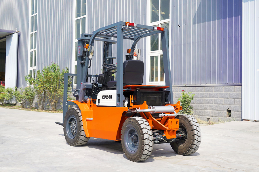 GLORYTECH CPC-40 Diesel Forklift