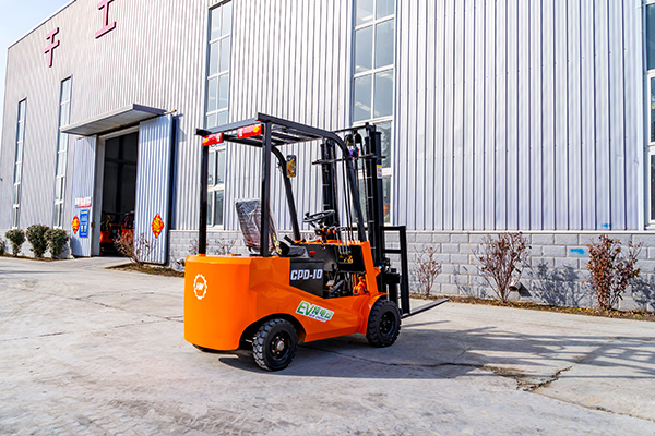 GLORYTECH CPD-10 Electric Forklift photo 2