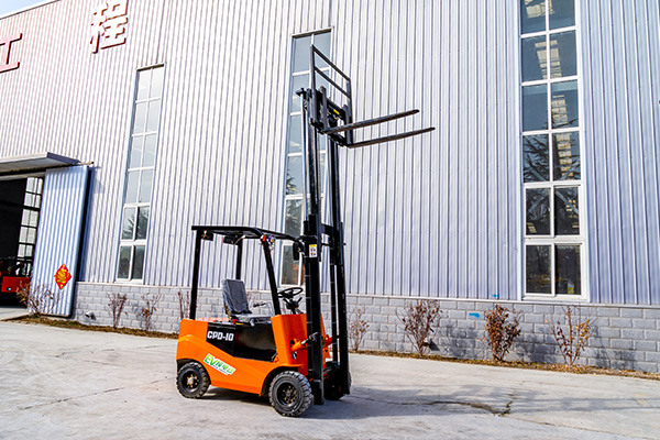 GLORYTECH CPD-10 Electric Forklift photo 3