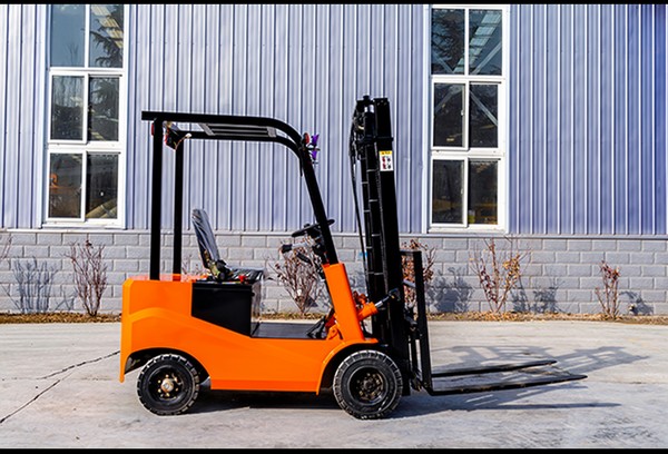 GLORYTECH CPD-10 Electric Forklift photo 4