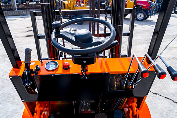 GLORYTECH CPD-10 Electric Forklift photo 5