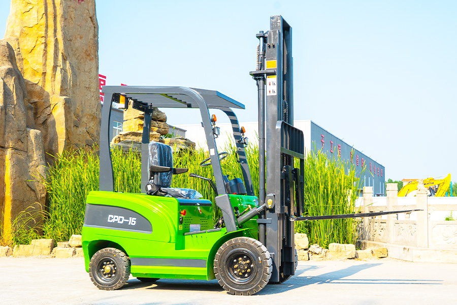 GLORYTECH CPD-15 Electric Forklift