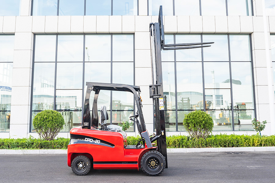 GLORYTECH CPD-20 Electric Forklift photo 5