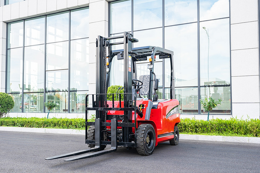 GLORYTECH CPD-20 Electric Forklift