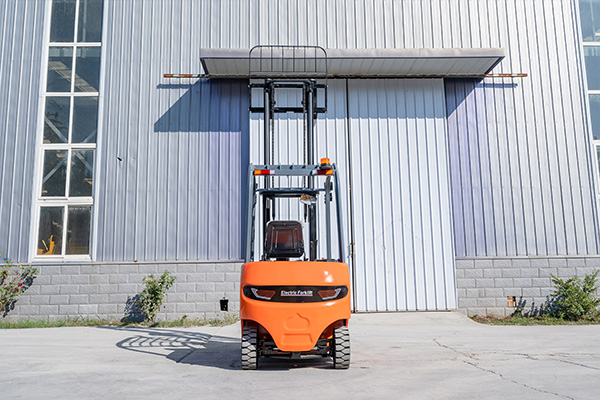 GLORYTECH CPD-25 Electric Forklift photo 3