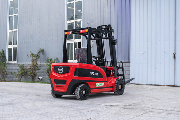 GLORYTECH CPD-30 Electric Forklift photo 2