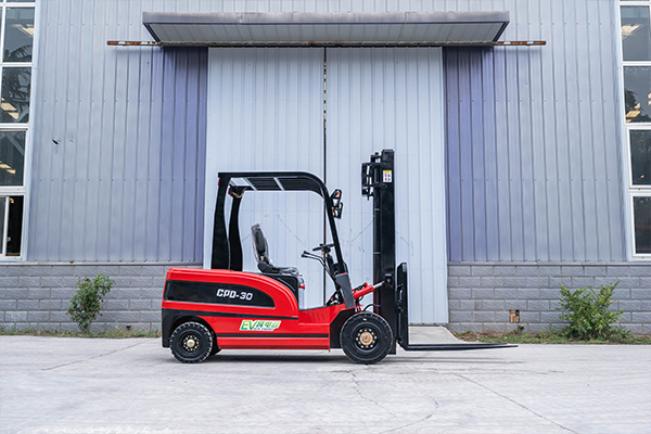 GLORYTECH CPD-30 Electric Forklift photo 5