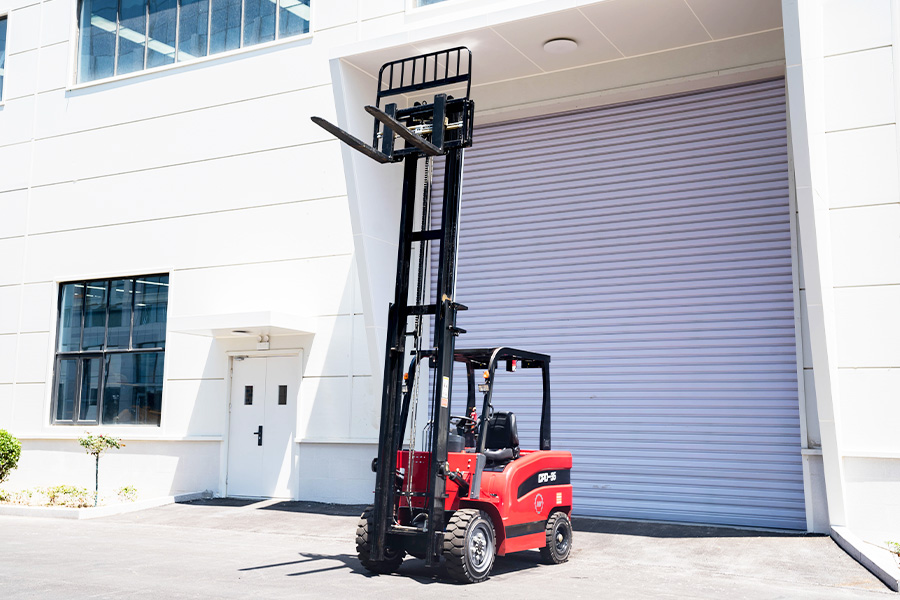 GLORYTECH CPD-35 Electric Forklift photo 3