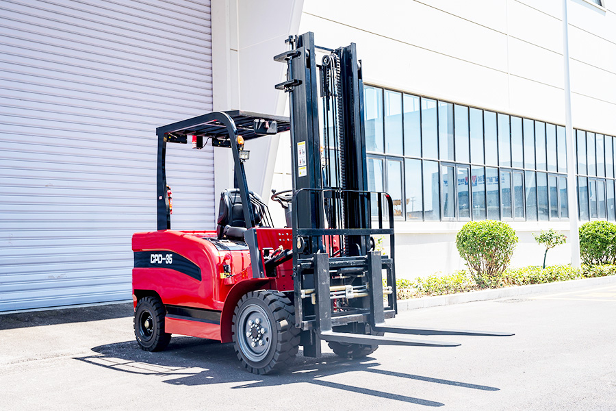 GLORYTECH CPD-35 Electric Forklift