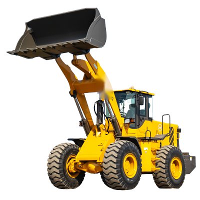 GLORYTECH DW-850 Diesel Wheel Loader photo 2