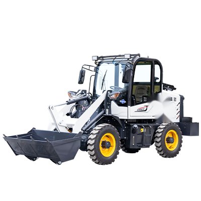 GLORYTECH DW-920 Electric Wheel Loader photo 2