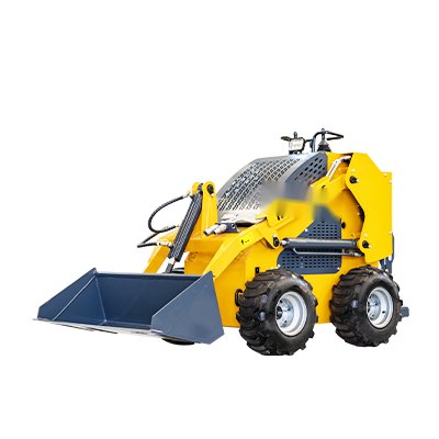 GLORYTECH DW-360 Skid-Steer Loader photo 2