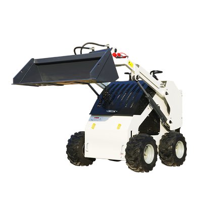 GLORYTECH DW-750 Skid-Steer Loader photo 2