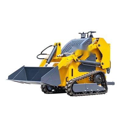 GLORYTECH LW-25 Skid-Steer Loader photo 2