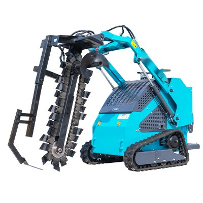GLORYTECH AT-45/65 Skid-Steer Loader photo 2