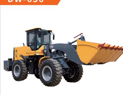 GLORYTECH DW-636 Diesel Wheel Loader