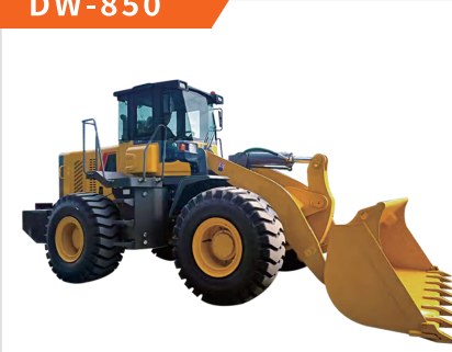 GLORYTECH DW-850 Diesel Wheel Loader
