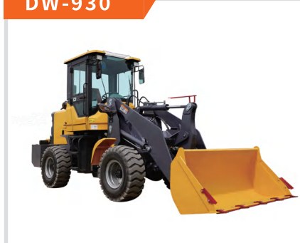 GLORYTECH DW-930 Diesel Wheel Loader
