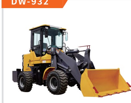 GLORYTECH DW-932 Diesel Wheel Loader