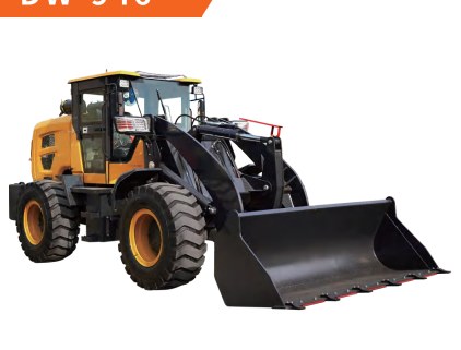 GLORYTECH DW-946 Low-Profile Wheel Loader
