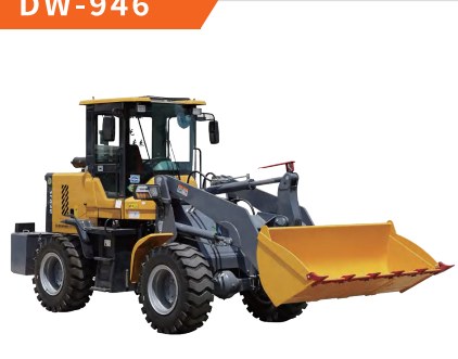 GLORYTECH DW-946 Project Wheel Loader