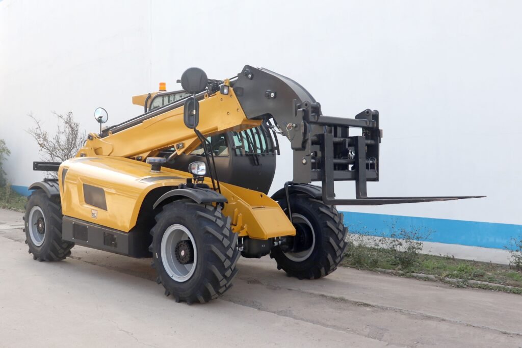 GLORYTECH GTT3007 Telehandler photo 2