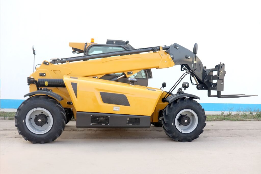 GLORYTECH GTT3007 Telehandler photo 3