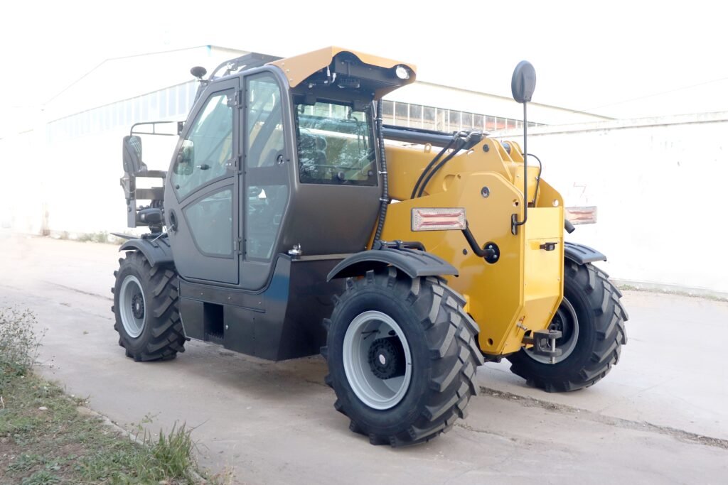 GLORYTECH GTT3007 Telehandler photo 4