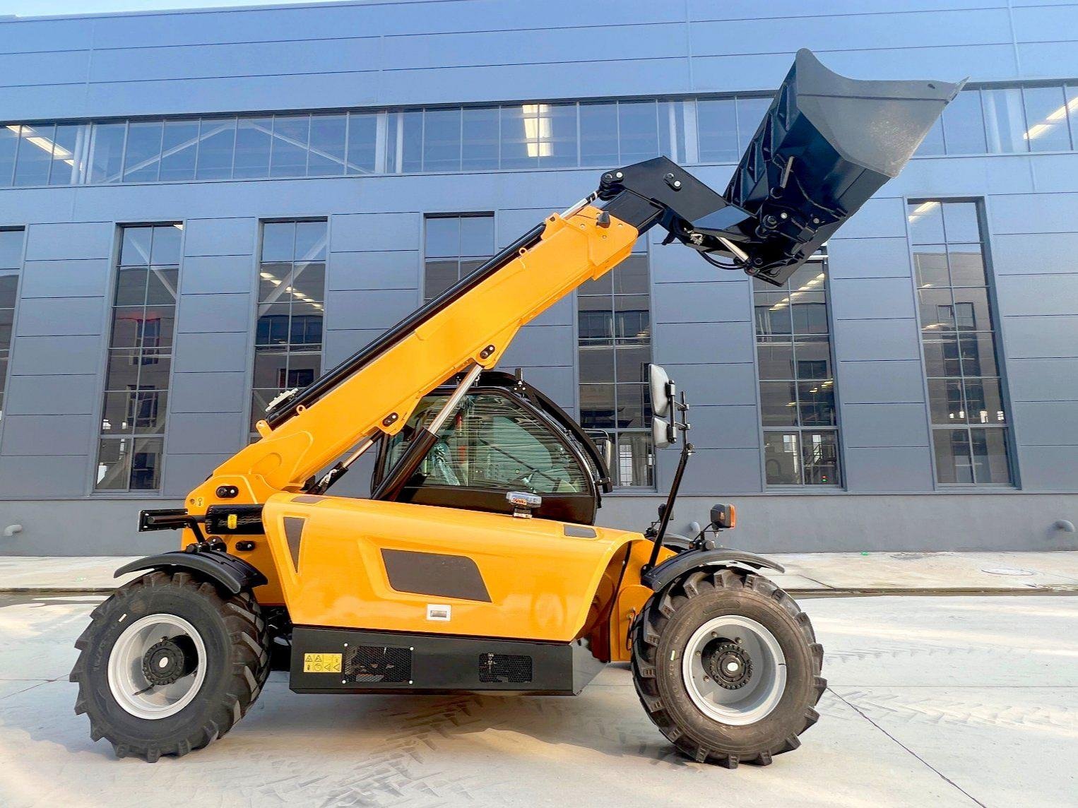 GLORYTECH GTT3007 Telehandler