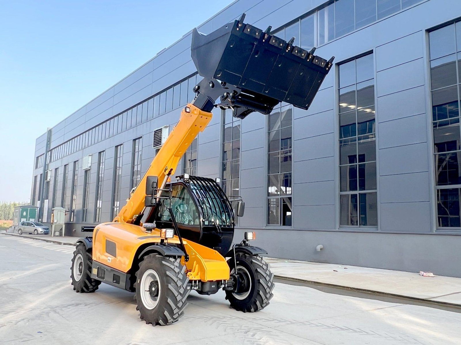 GLORYTECH GTT3507 Telehandler