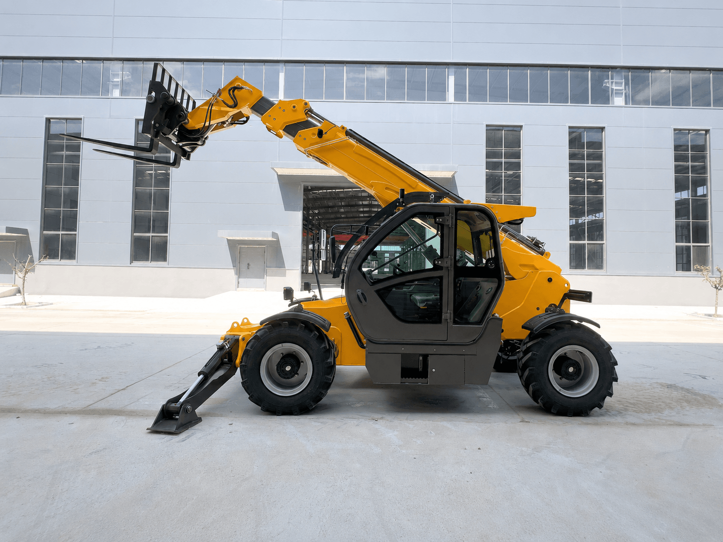GLORYTECH GTT3510 Telehandler