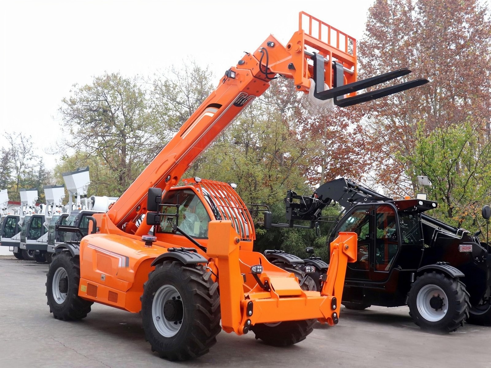 GLORYTECH GTT4010 Telehandler