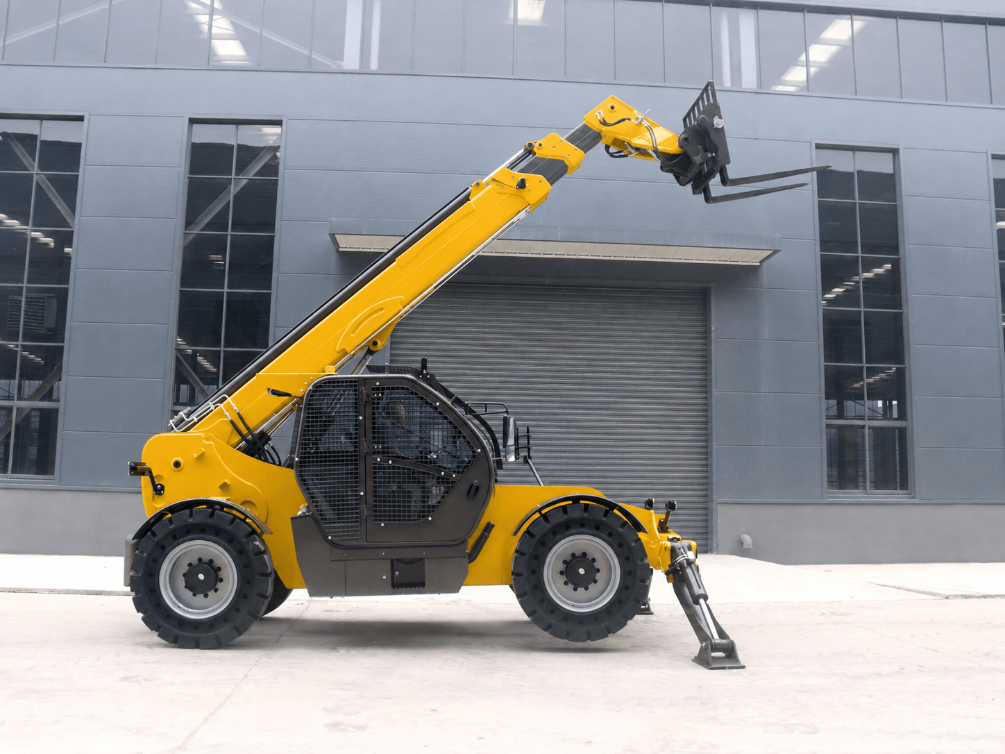 GLORYTECH GTT4014 Telehandler photo 2