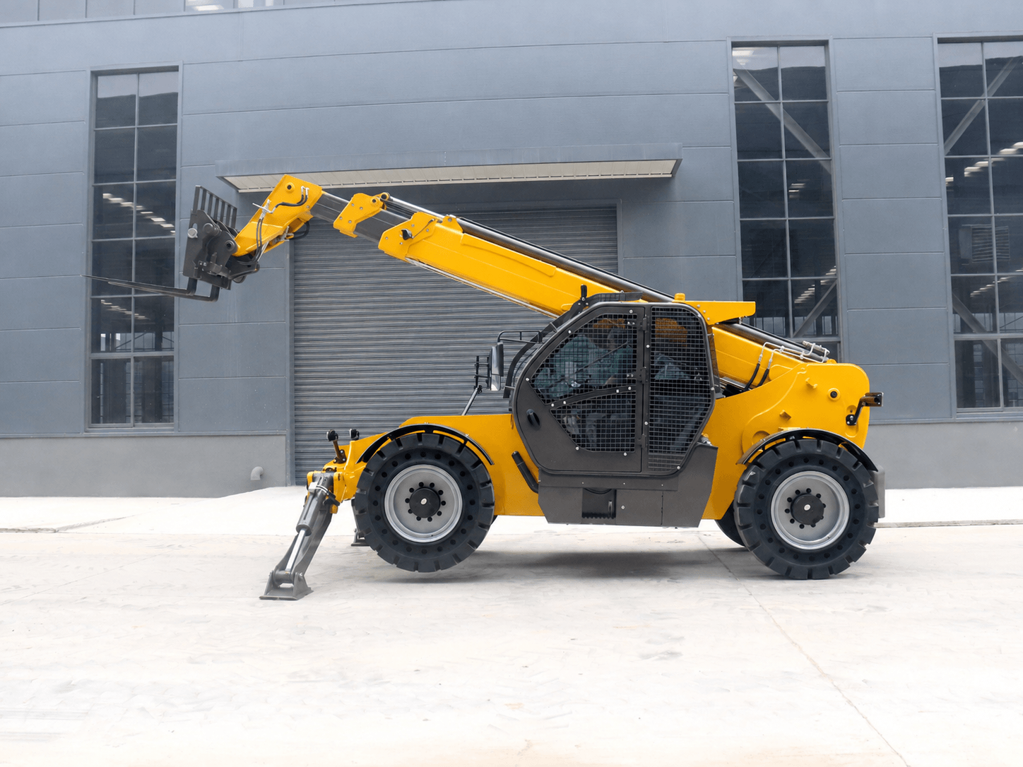 GLORYTECH GTT4014 Telehandler photo 4