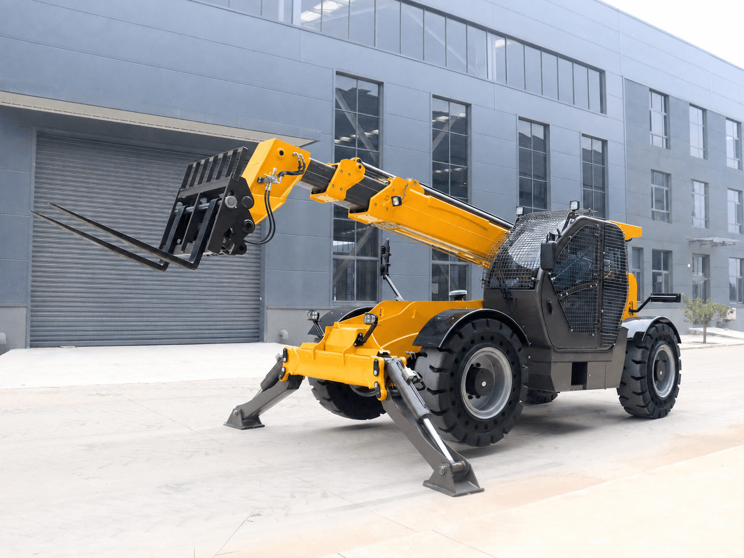 GLORYTECH GTT4014 Telehandler