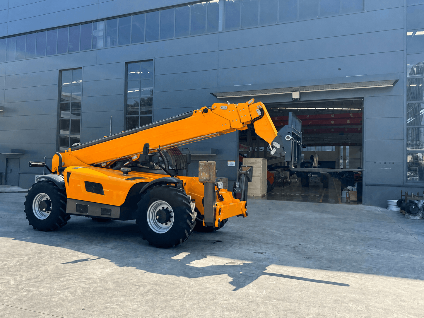 GLORYTECH GTT4018 Telehandler photo 2