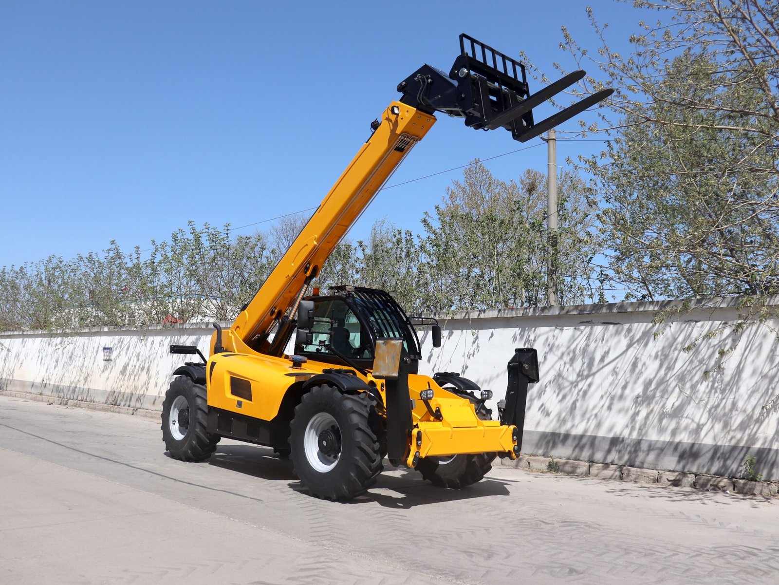 GLORYTECH GTT5010 Telehandler photo 2